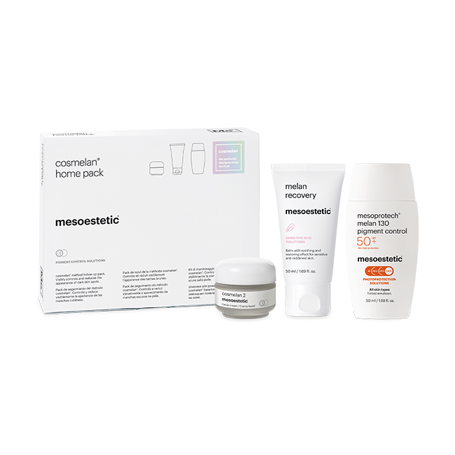 cosmelan® home pack 