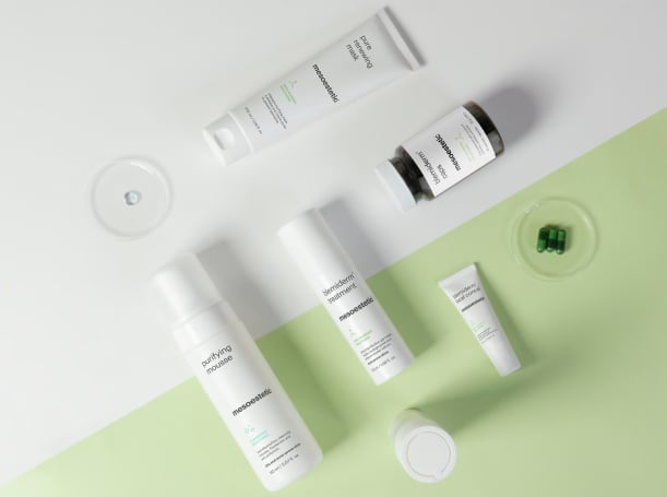 blemiderm mesoestetic