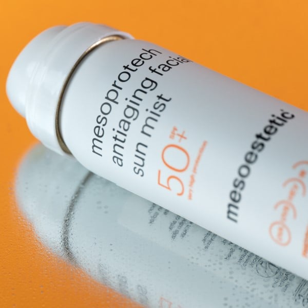Broad-spectrum sunscreen: full skin protection